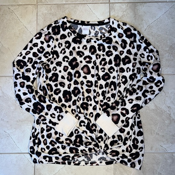 stars above Other - Leopard Lounge Set